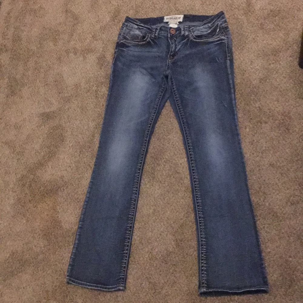 Hydraulic Blue Jeans